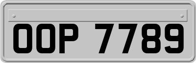 OOP7789