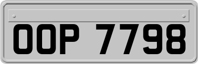 OOP7798