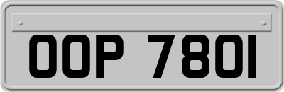 OOP7801