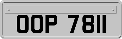 OOP7811