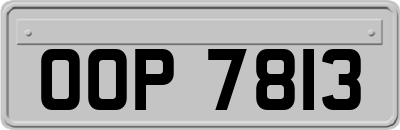OOP7813