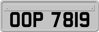 OOP7819