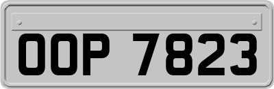 OOP7823