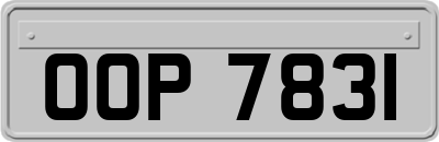 OOP7831