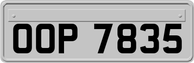 OOP7835