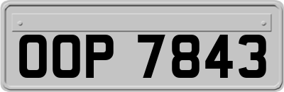 OOP7843