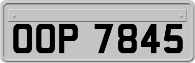 OOP7845