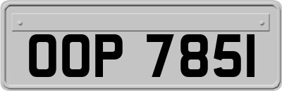 OOP7851