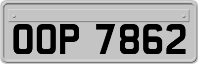 OOP7862
