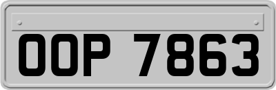 OOP7863