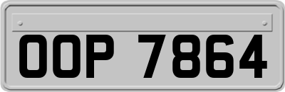 OOP7864