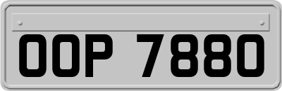OOP7880