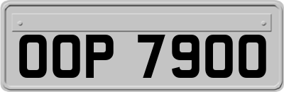 OOP7900