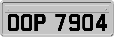 OOP7904