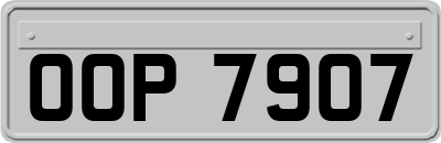 OOP7907