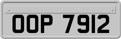 OOP7912