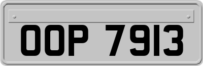 OOP7913