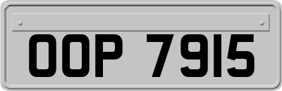 OOP7915