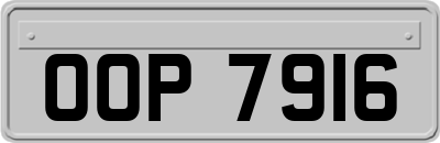 OOP7916