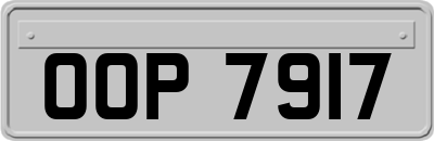 OOP7917
