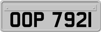 OOP7921