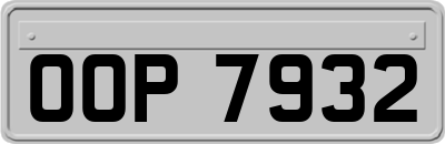OOP7932