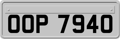OOP7940