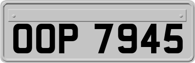 OOP7945