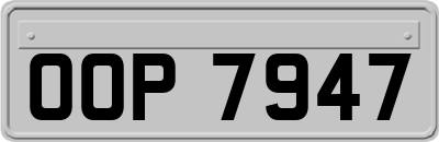 OOP7947