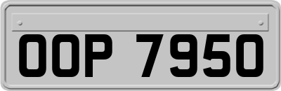 OOP7950