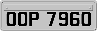 OOP7960