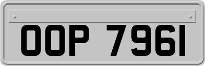 OOP7961