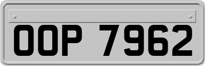 OOP7962