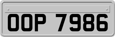 OOP7986