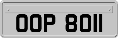 OOP8011