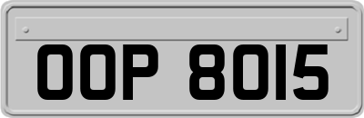 OOP8015