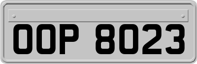 OOP8023