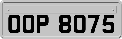 OOP8075