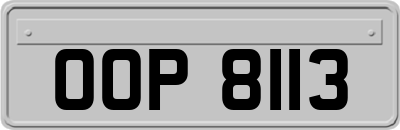 OOP8113