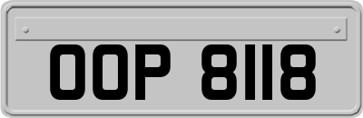 OOP8118