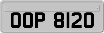 OOP8120