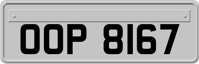 OOP8167