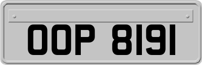 OOP8191
