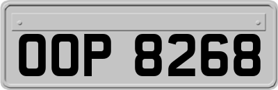 OOP8268