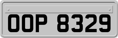OOP8329