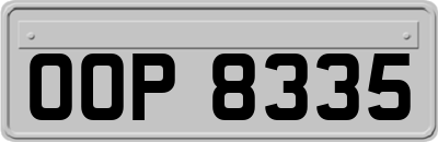 OOP8335