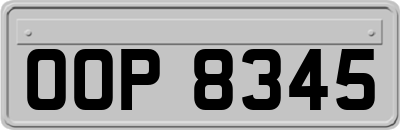 OOP8345