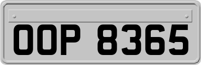 OOP8365