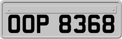 OOP8368