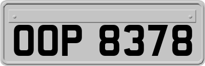 OOP8378